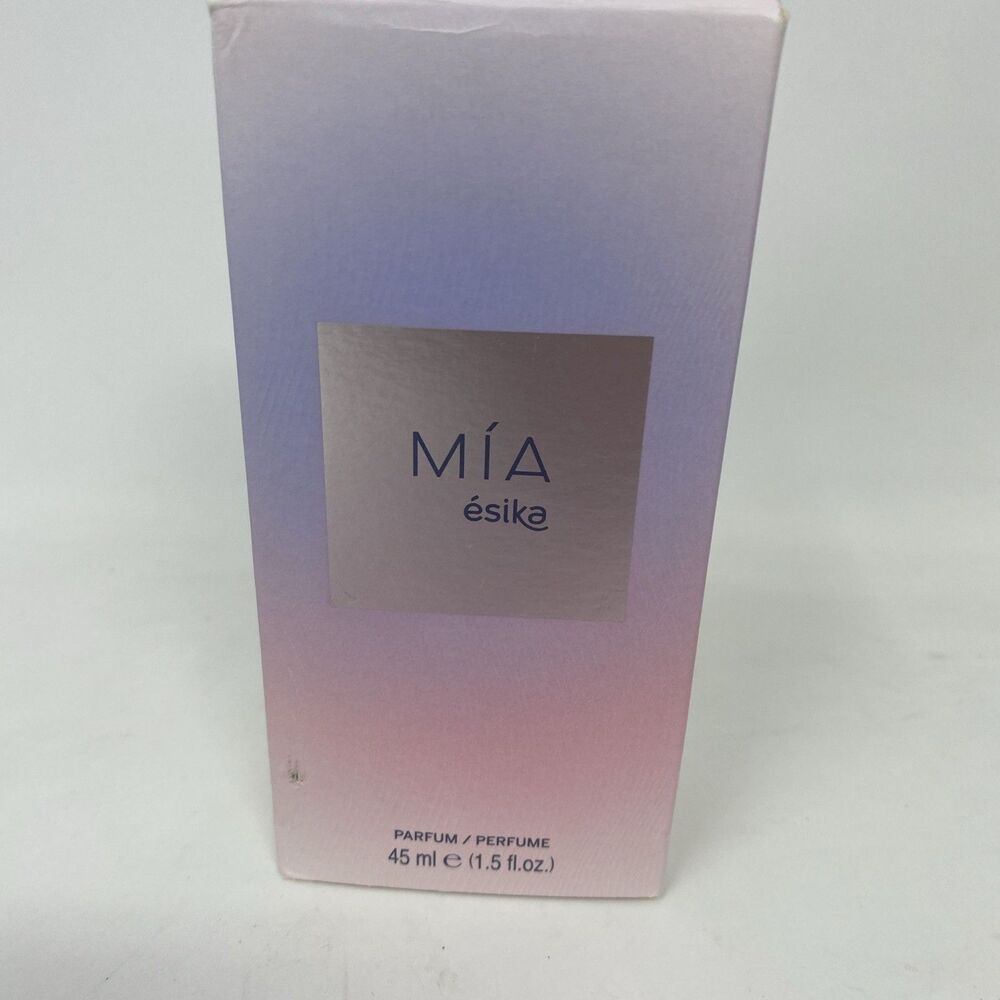ESIKA MIA SENSUAL NIGHT (SWEET ORIENTAL) PARFUM SPRAY 45 ml. NEW
